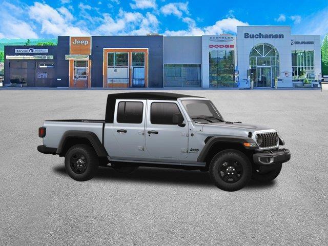 new 2024 Jeep Gladiator car, priced at $37,583