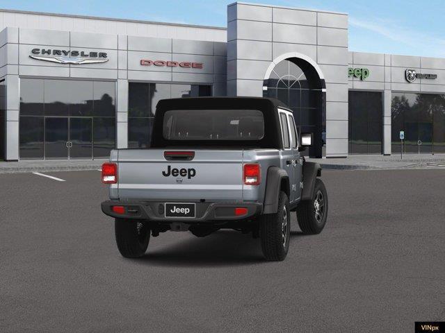 new 2024 Jeep Gladiator car, priced at $37,583