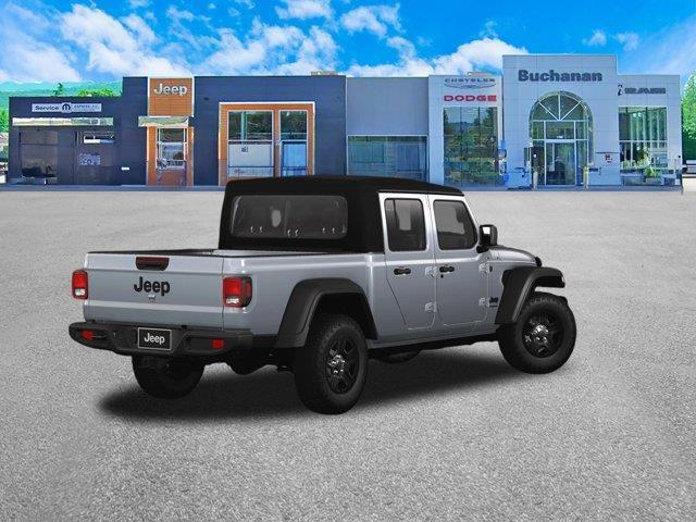 new 2024 Jeep Gladiator car, priced at $37,583