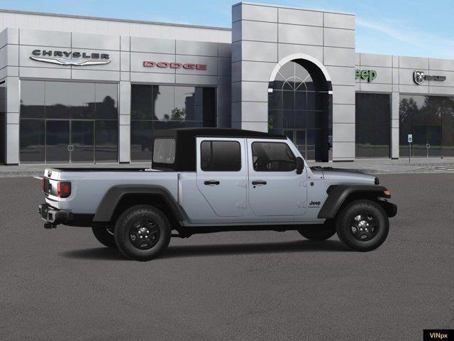 new 2024 Jeep Gladiator car, priced at $37,583