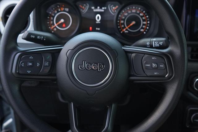 new 2024 Jeep Gladiator car, priced at $37,582