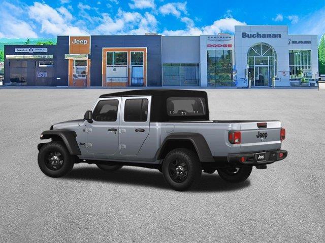 new 2024 Jeep Gladiator car, priced at $37,583