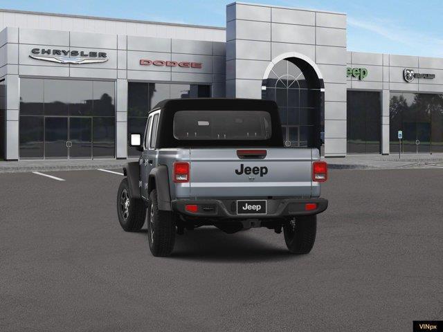 new 2024 Jeep Gladiator car, priced at $37,583