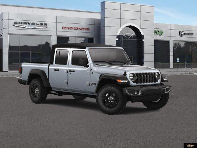 new 2024 Jeep Gladiator car, priced at $37,583