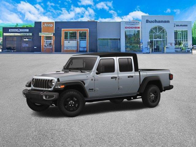 new 2024 Jeep Gladiator car, priced at $37,583