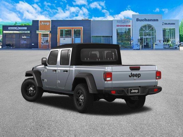 new 2024 Jeep Gladiator car, priced at $37,583