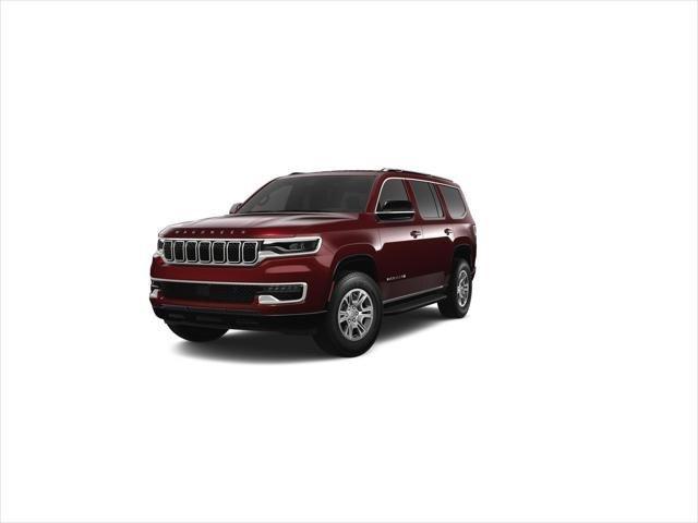 new 2024 Jeep Wagoneer car, priced at $62,774