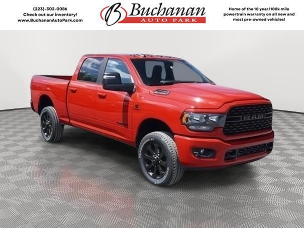 new 2024 Ram 2500 car, priced at $66,917