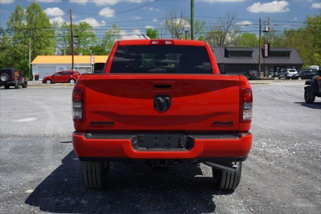 new 2024 Ram 2500 car, priced at $64,492