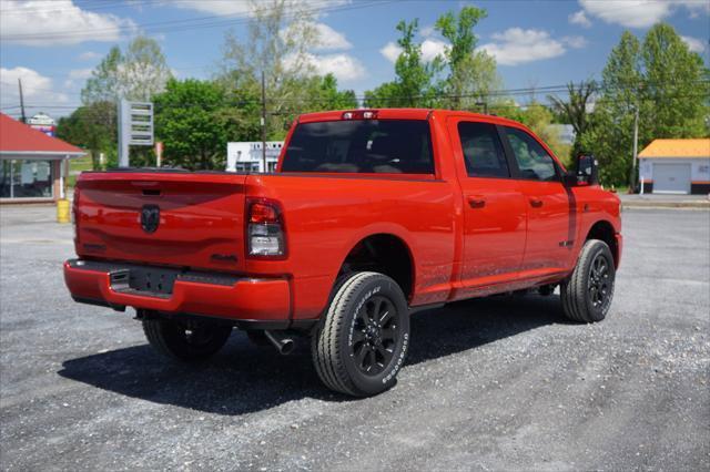 new 2024 Ram 2500 car, priced at $64,492