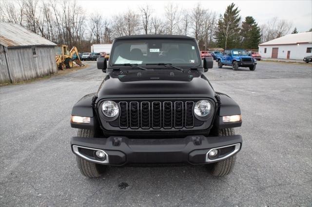 new 2024 Jeep Gladiator car, priced at $38,911