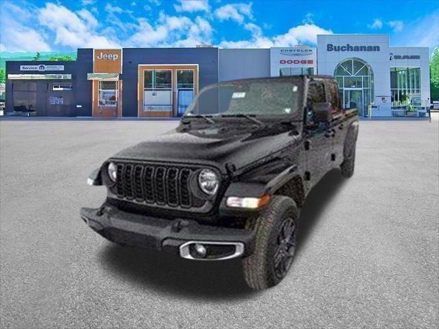 new 2024 Jeep Gladiator car, priced at $38,911