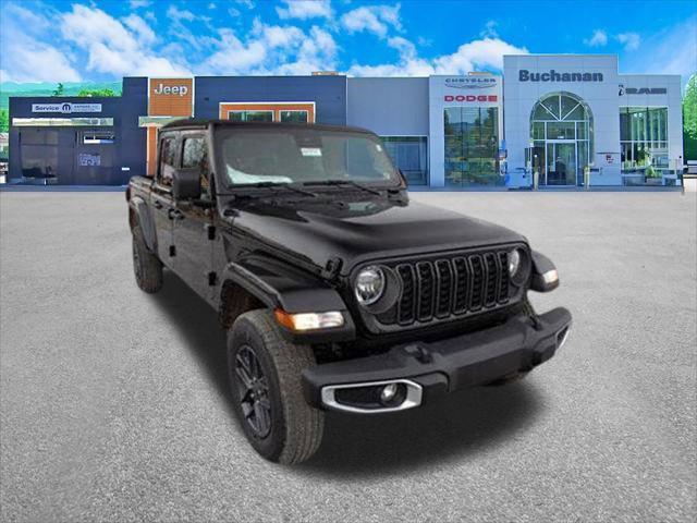 new 2024 Jeep Gladiator car, priced at $40,920