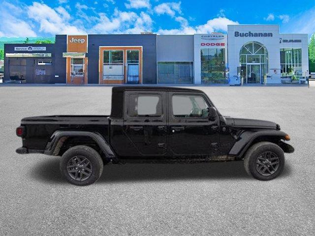 new 2024 Jeep Gladiator car, priced at $38,911