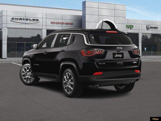 new 2024 Jeep Compass car, priced at $30,996