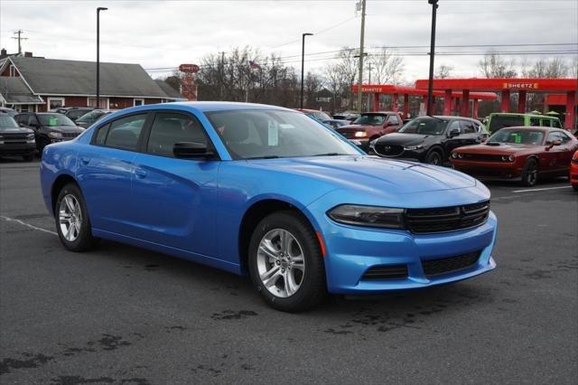 new 2023 Dodge Charger car, priced at $30,211