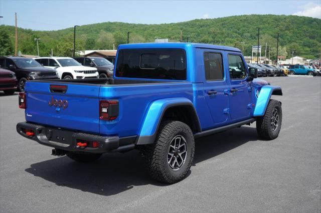 new 2024 Jeep Gladiator car, priced at $59,067