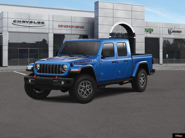 new 2024 Jeep Gladiator car, priced at $59,050