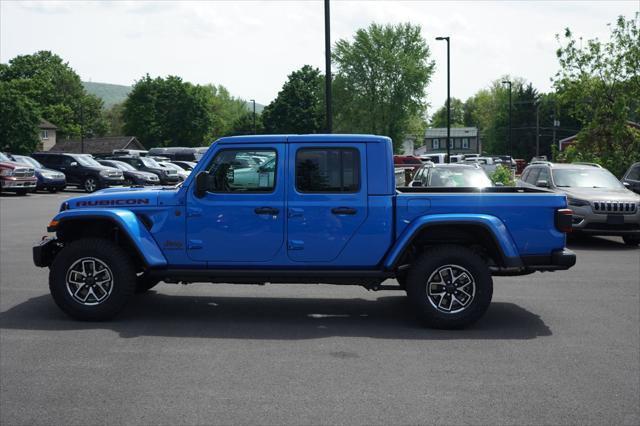 new 2024 Jeep Gladiator car, priced at $59,067