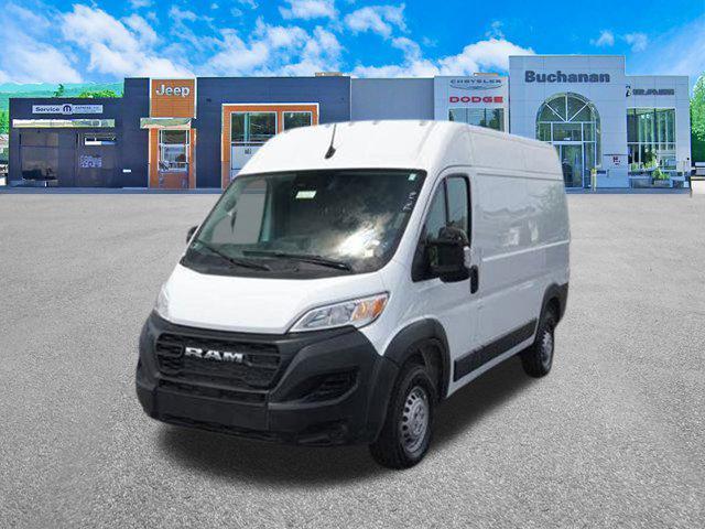 new 2024 Ram ProMaster 1500 car, priced at $47,799