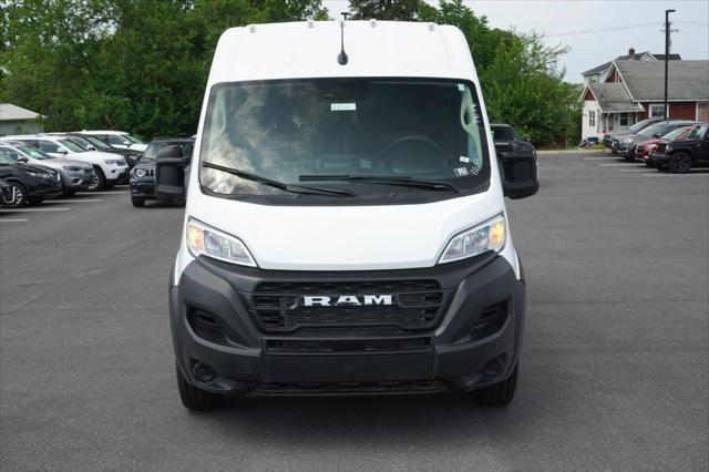 new 2024 Ram ProMaster 1500 car, priced at $47,799