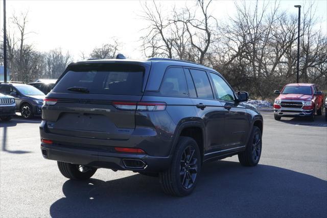 new 2023 Jeep Grand Cherokee 4xe car, priced at $58,911