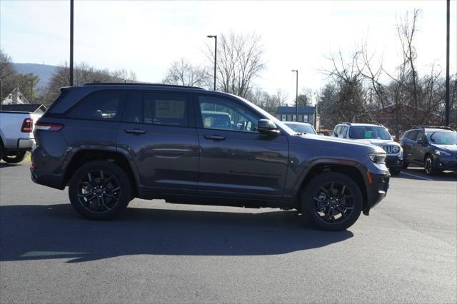 new 2023 Jeep Grand Cherokee 4xe car, priced at $58,911