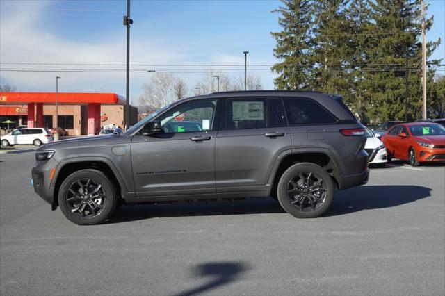 new 2023 Jeep Grand Cherokee 4xe car, priced at $58,911