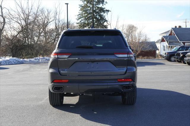 new 2023 Jeep Grand Cherokee 4xe car, priced at $58,911