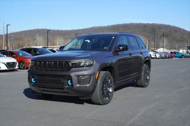 new 2023 Jeep Grand Cherokee 4xe car, priced at $58,911