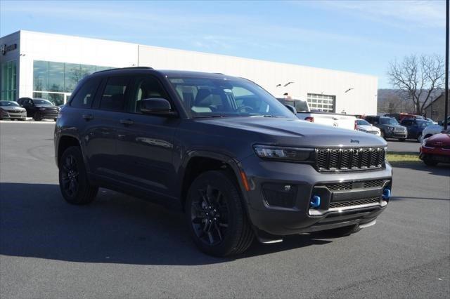 new 2023 Jeep Grand Cherokee 4xe car, priced at $60,545