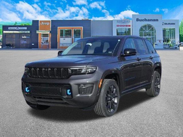 new 2023 Jeep Grand Cherokee 4xe car, priced at $53,661