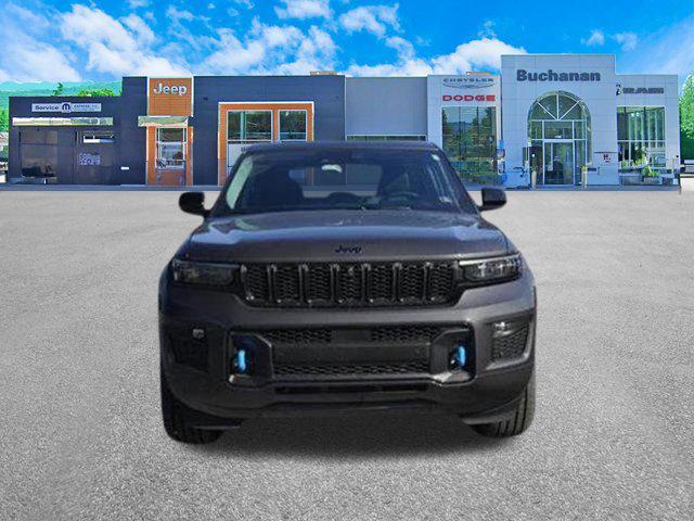 new 2023 Jeep Grand Cherokee 4xe car, priced at $53,661