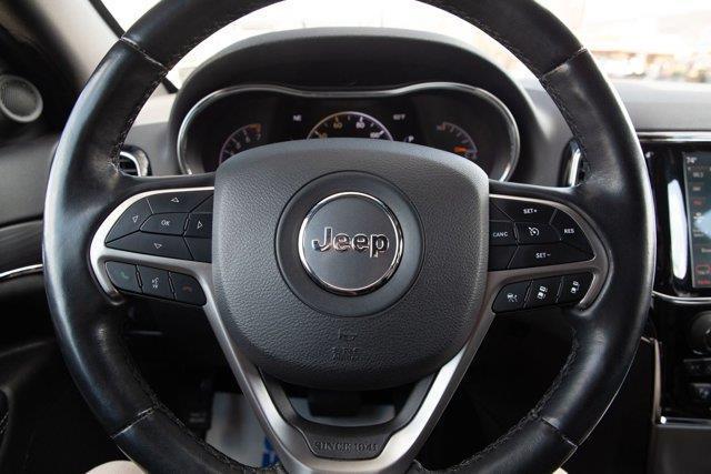 used 2021 Jeep Grand Cherokee car, priced at $29,494