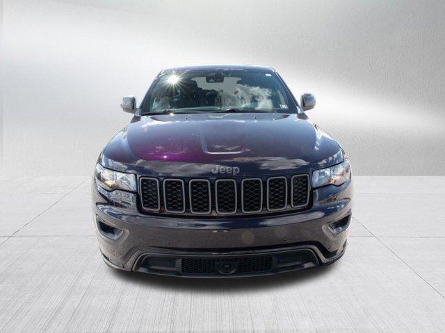 used 2021 Jeep Grand Cherokee car, priced at $30,898