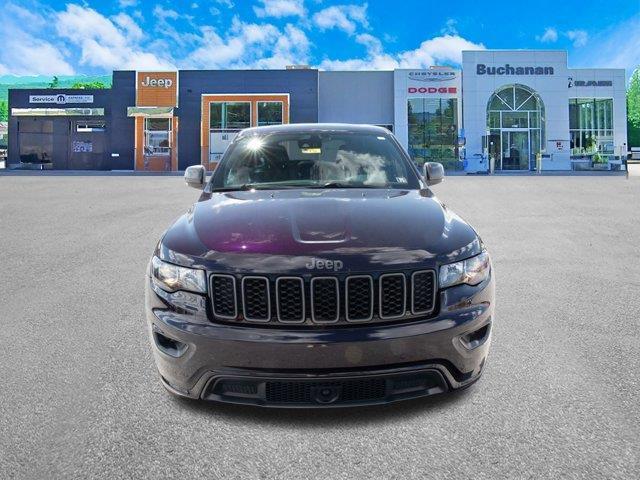 used 2021 Jeep Grand Cherokee car, priced at $29,494