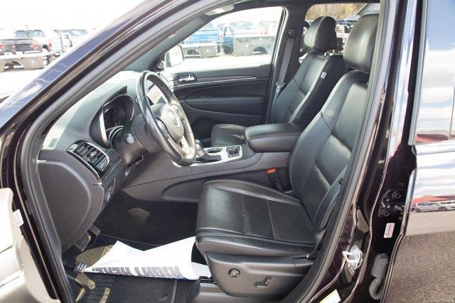 used 2021 Jeep Grand Cherokee car, priced at $29,494