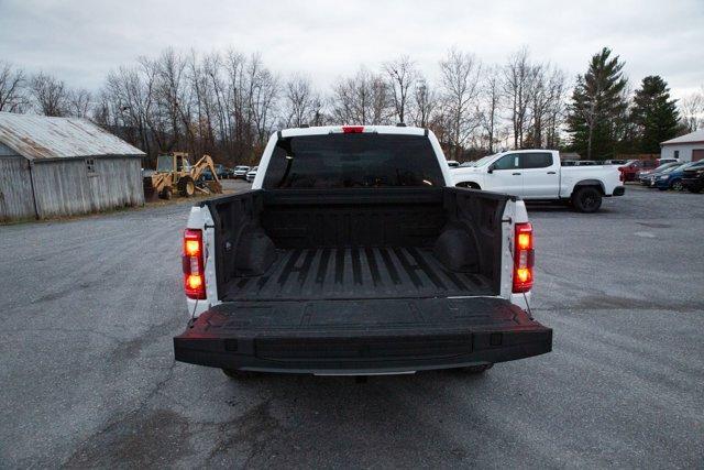 used 2021 Ford F-150 car, priced at $35,058