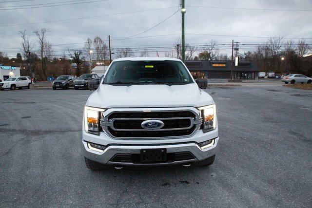 used 2021 Ford F-150 car, priced at $35,058