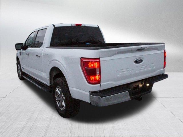 used 2021 Ford F-150 car, priced at $35,058