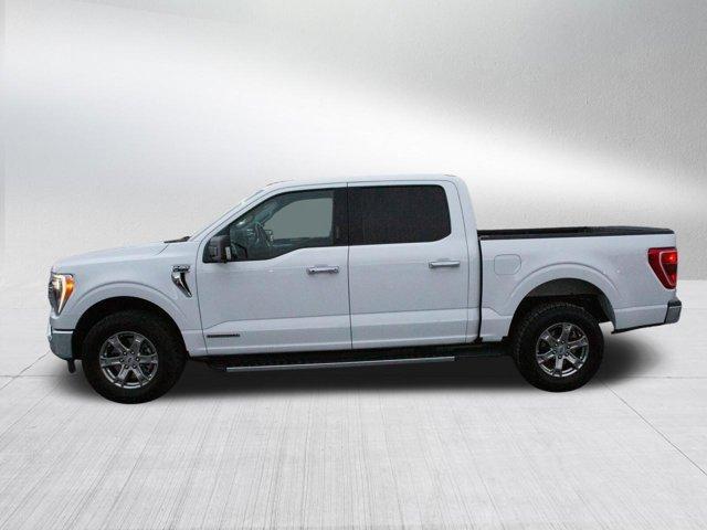 used 2021 Ford F-150 car, priced at $35,058