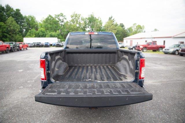 used 2023 Ram 1500 car, priced at $39,062