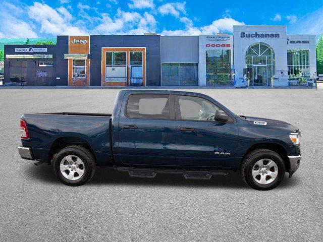 used 2023 Ram 1500 car, priced at $41,298