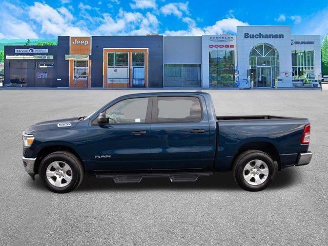 used 2023 Ram 1500 car, priced at $39,062