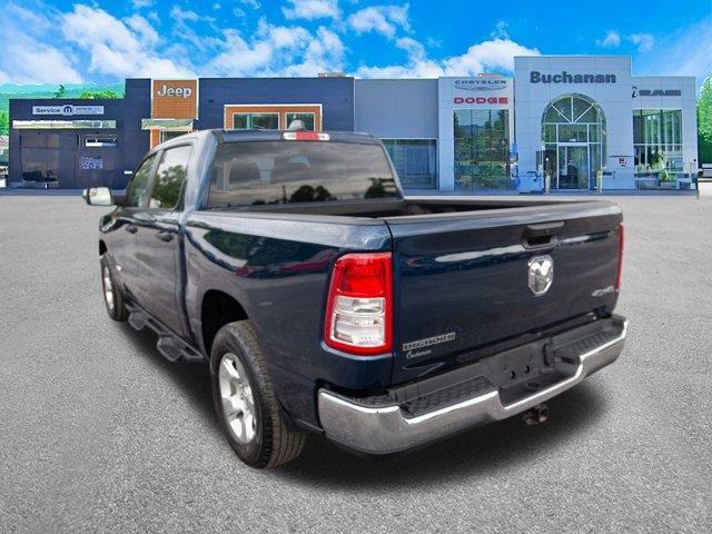 used 2023 Ram 1500 car, priced at $39,062