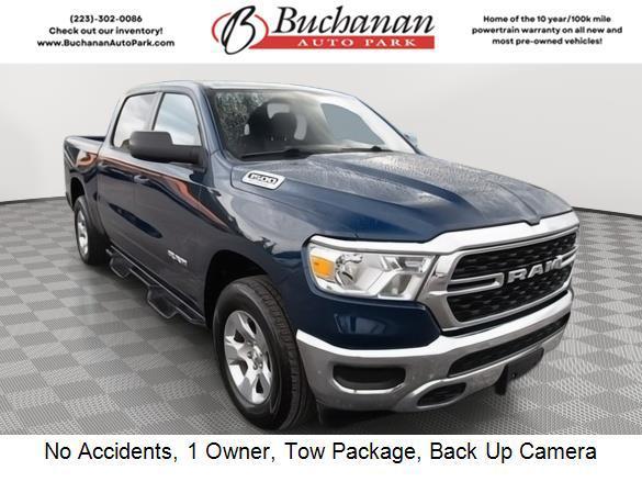 used 2023 Ram 1500 car, priced at $39,062