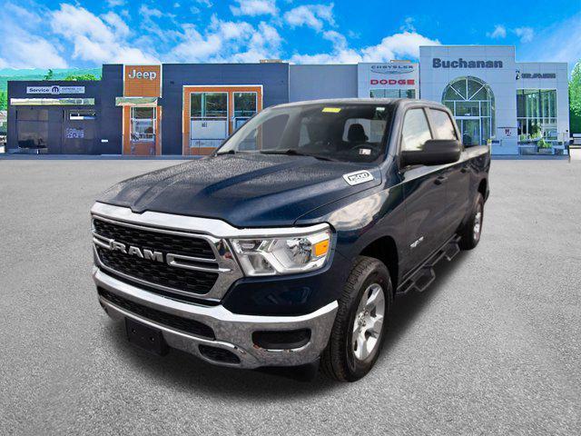 used 2023 Ram 1500 car, priced at $41,298