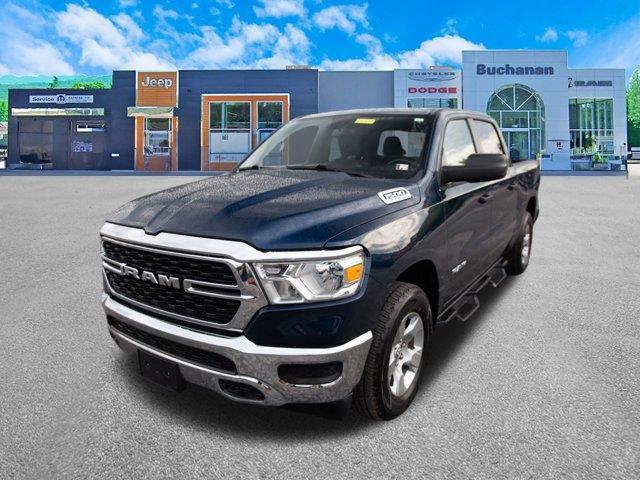 used 2023 Ram 1500 car, priced at $39,062