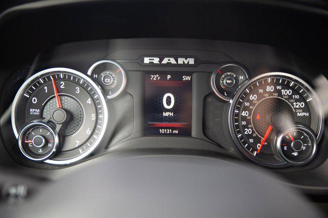 used 2023 Ram 1500 car, priced at $41,298