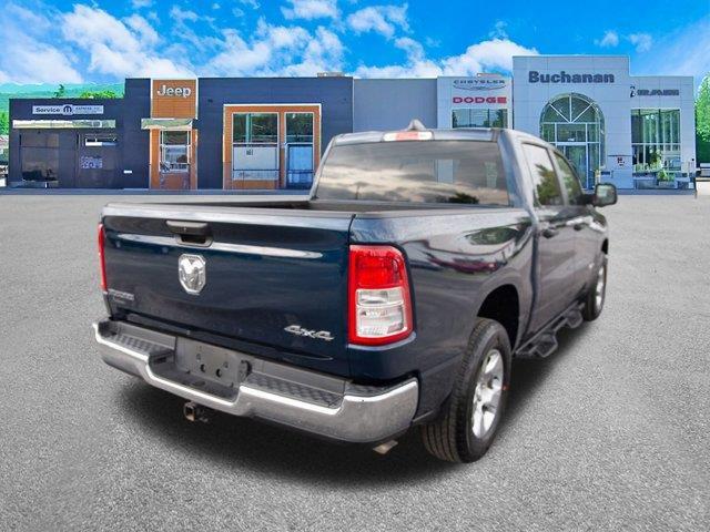 used 2023 Ram 1500 car, priced at $39,062